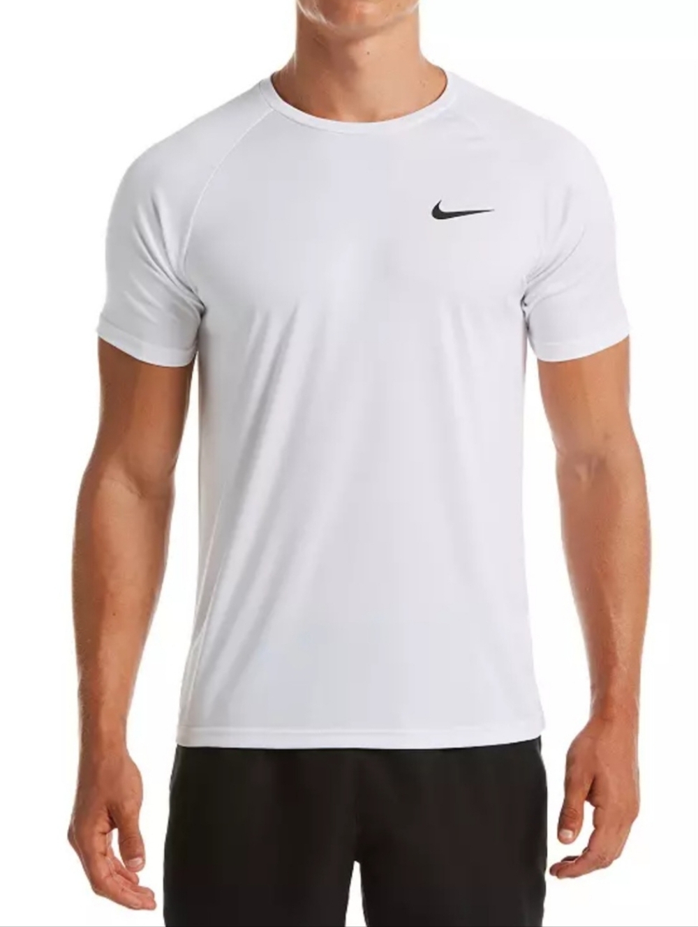 Nike brand Dri fit white t-shirt size XXL NWT